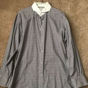 T.M Lewin long sleeve shirt